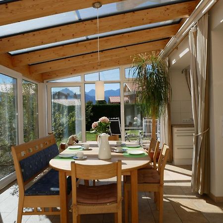 Astara - Dein Traum-Ferienhaus In Schwangau Zewnętrze zdjęcie