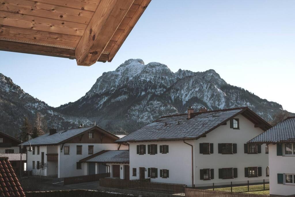 Astara - Dein Traum-Ferienhaus In Schwangau Zewnętrze zdjęcie